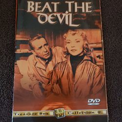 DVD Classic Beat The Devil