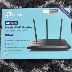 TP-Link Archer A7 (AC1750) Wireless Router