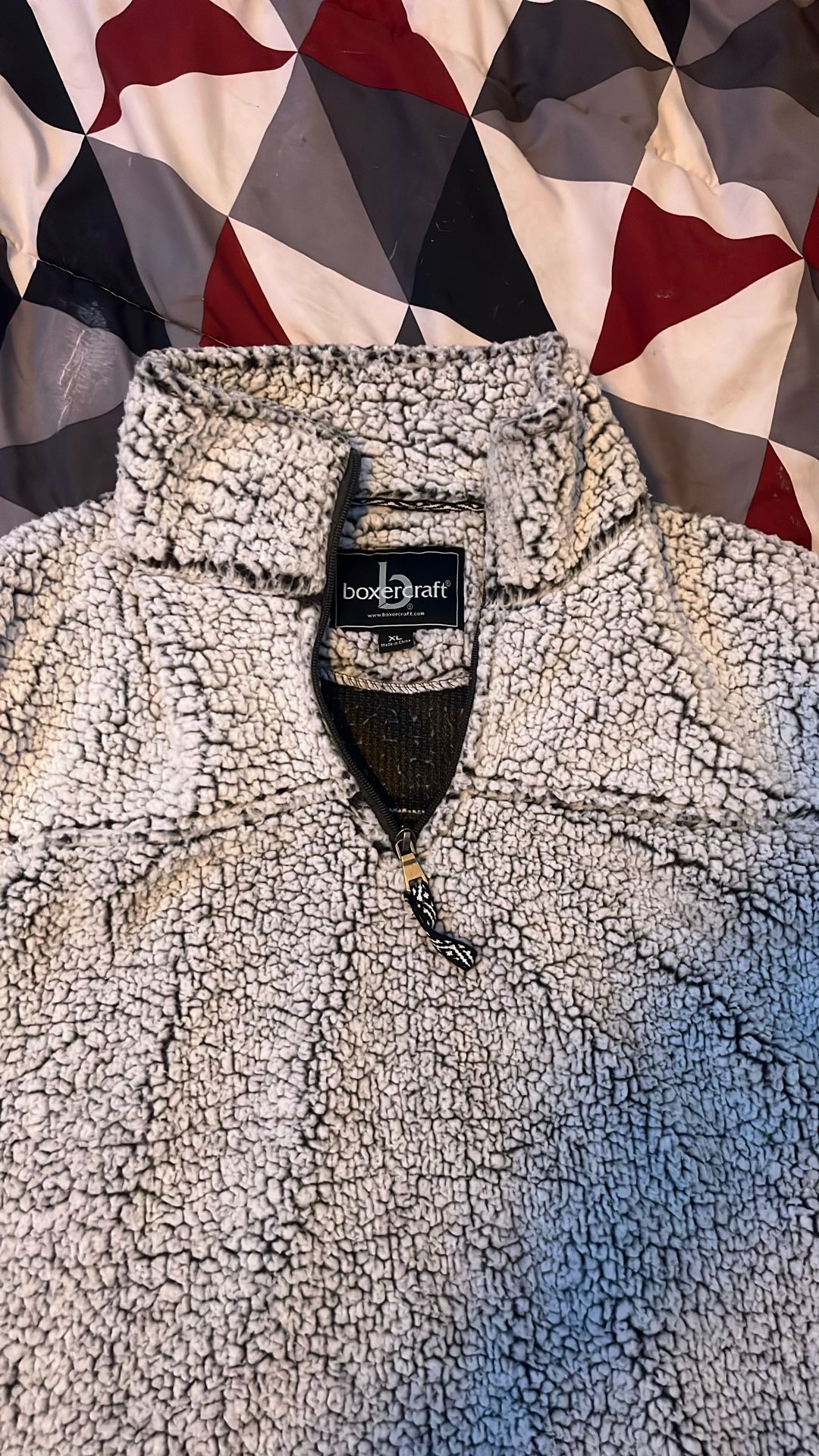 Boxercraft Sheep Wool Jackets