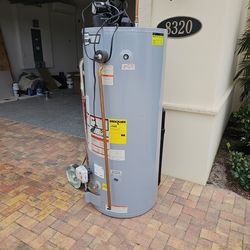 AO Smith Proline XE Commercial Grade Water Heater Gpvx-75l311 Propane