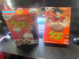 AUTHENTIC Limited Edition Reese Boxes