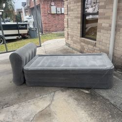 Inflatable Bed