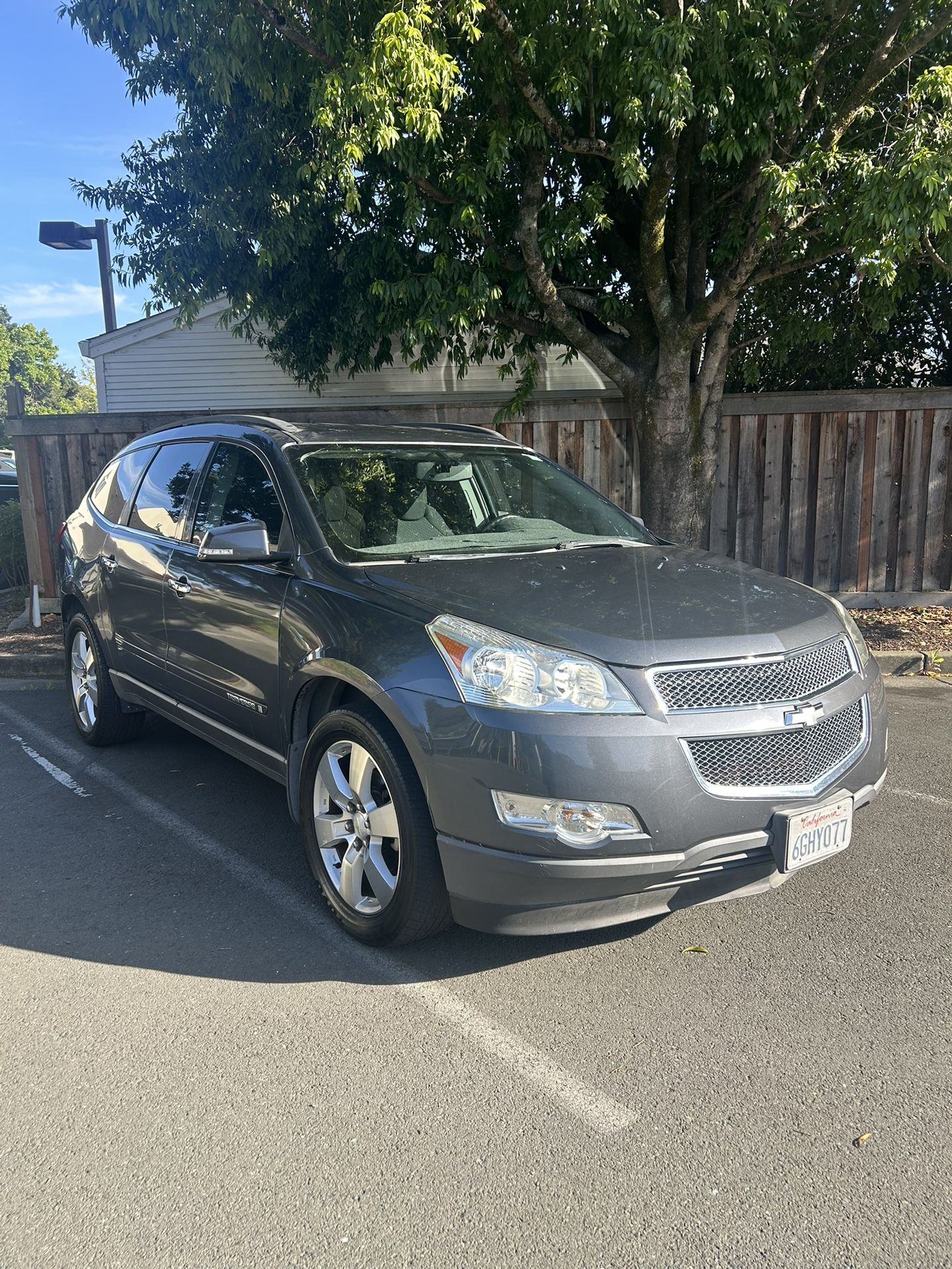 2009 Chevrolet Traverse