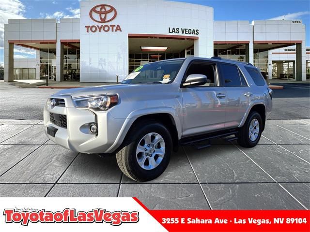 2024 Toyota 4Runner