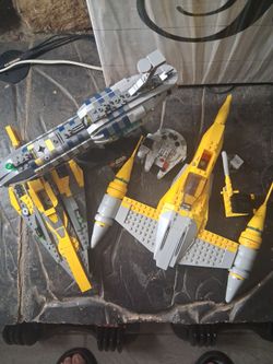 Lego Star Wars lot