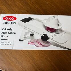 V-Blade Mandoline Slicer 