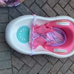 Baby bathtub