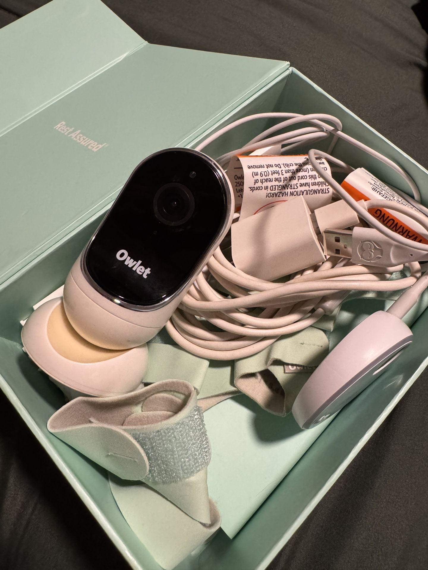 Baby Monitor