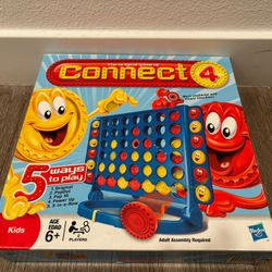 Game - Connect 4