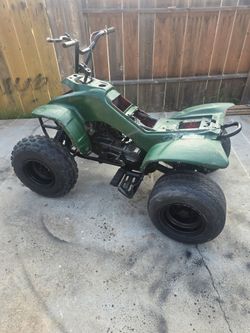 2005 Kasea skyhawk 90cc