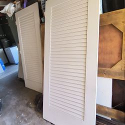 Closet Doors