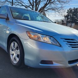 2008 Toyota Camry LE Runs Excellent 