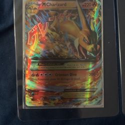 Mcharizard/charizard