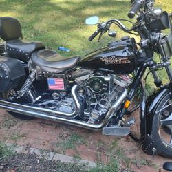 1996 Harley davidson Dyna superglide