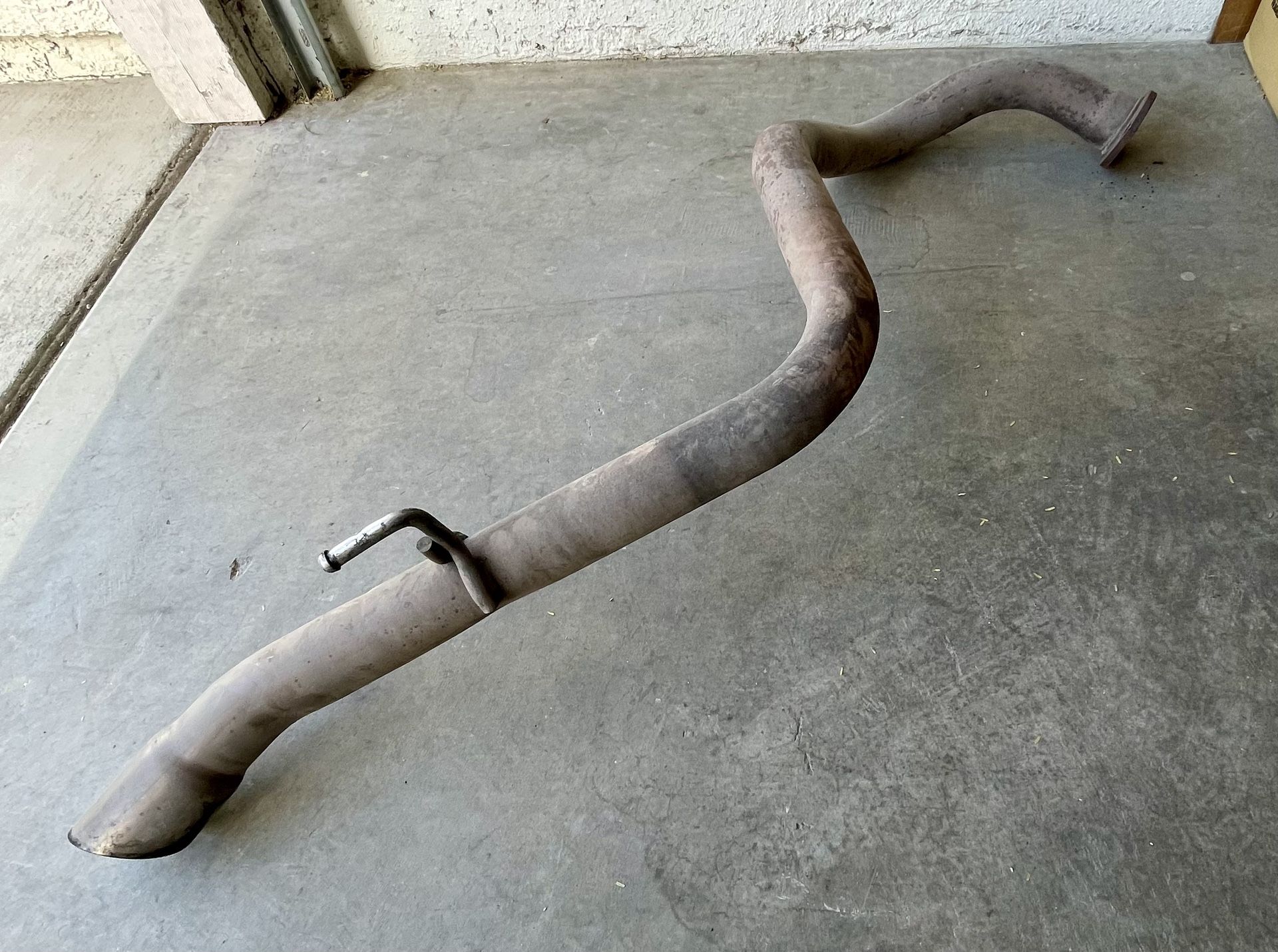 2016 Toyota 4Runner cat-back exhaust