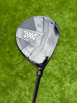 PXG 0211 7 Wood 21° | Project X Cypher Fifty 5.5 | Regular | RH | Midsize