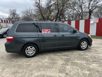 2008 Honda Odyssey