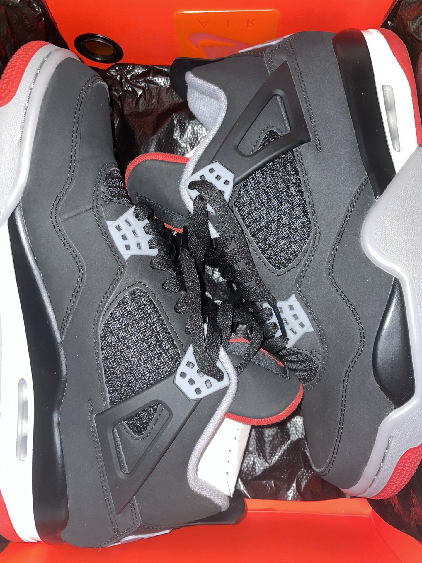 Bred 4s 2019