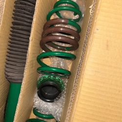 10th Gen Civic Tein Coilovers