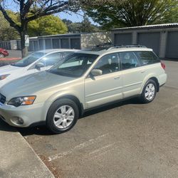 2005 Subaru Outback