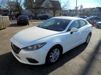 2014 Mazda MAZDA3