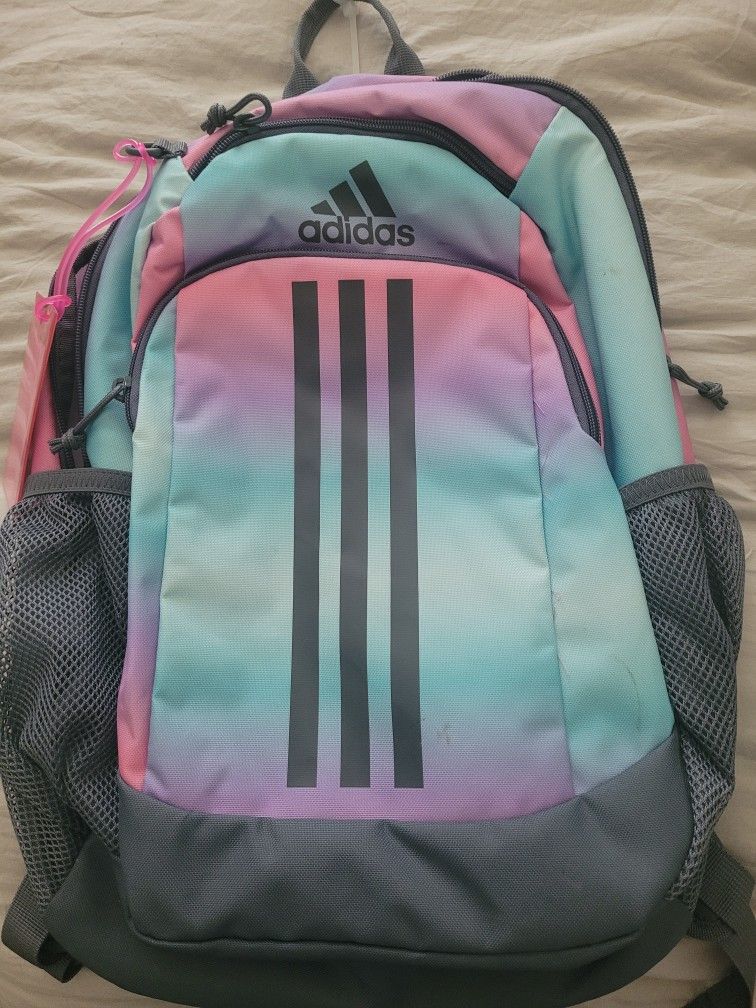 New Adidas Backpack
