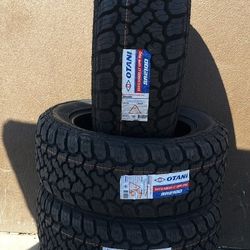 Llantas Nuevas 33x12/50R20 LT 