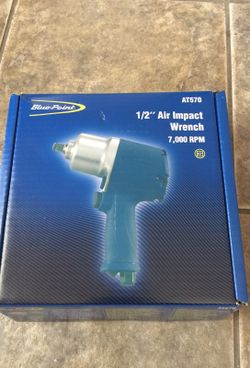 Impact wrench