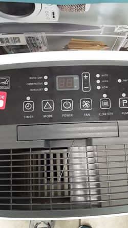 HiSense Portable Air conditioning