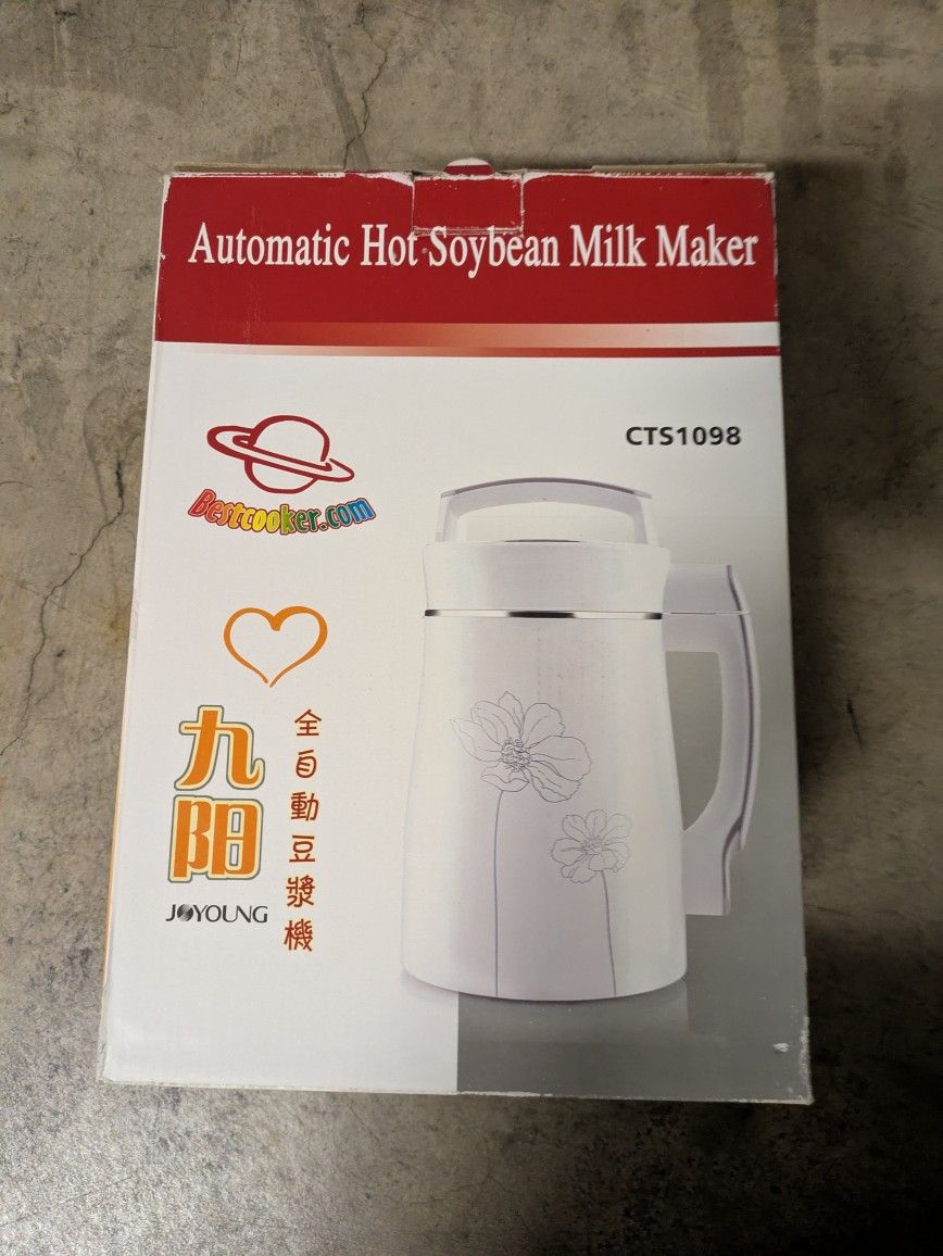 Soybean Milk Maker