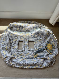 Boppy Shopping cart cover