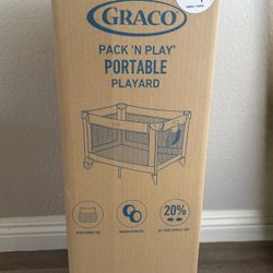 Graco Playpen 
