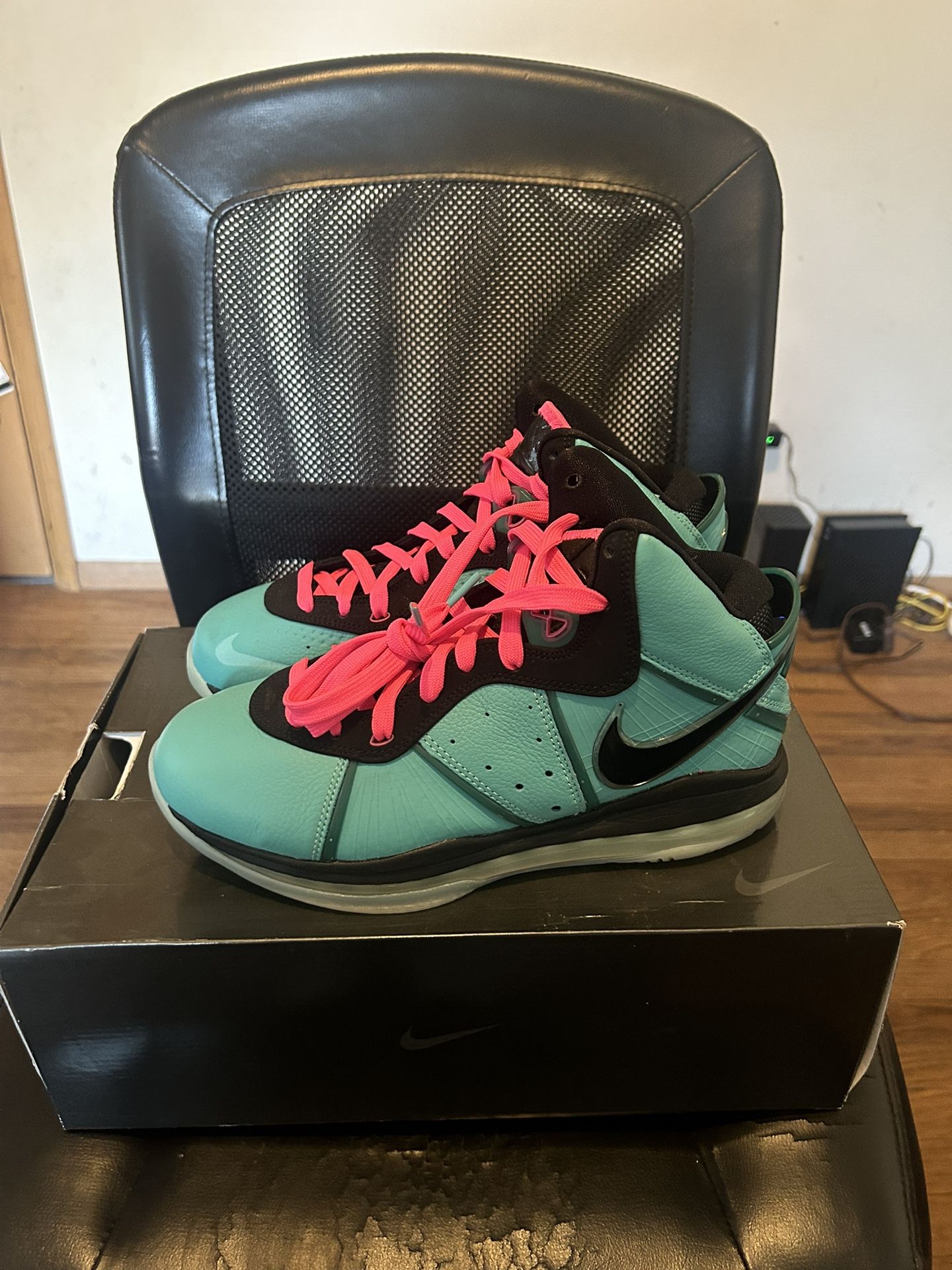 Nike Lebron South Beach