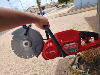 ​Milwaukee M18 FUEL 9" Cut-Off Saw / Concrete Saw (Bare Tool) - Model 2786-20