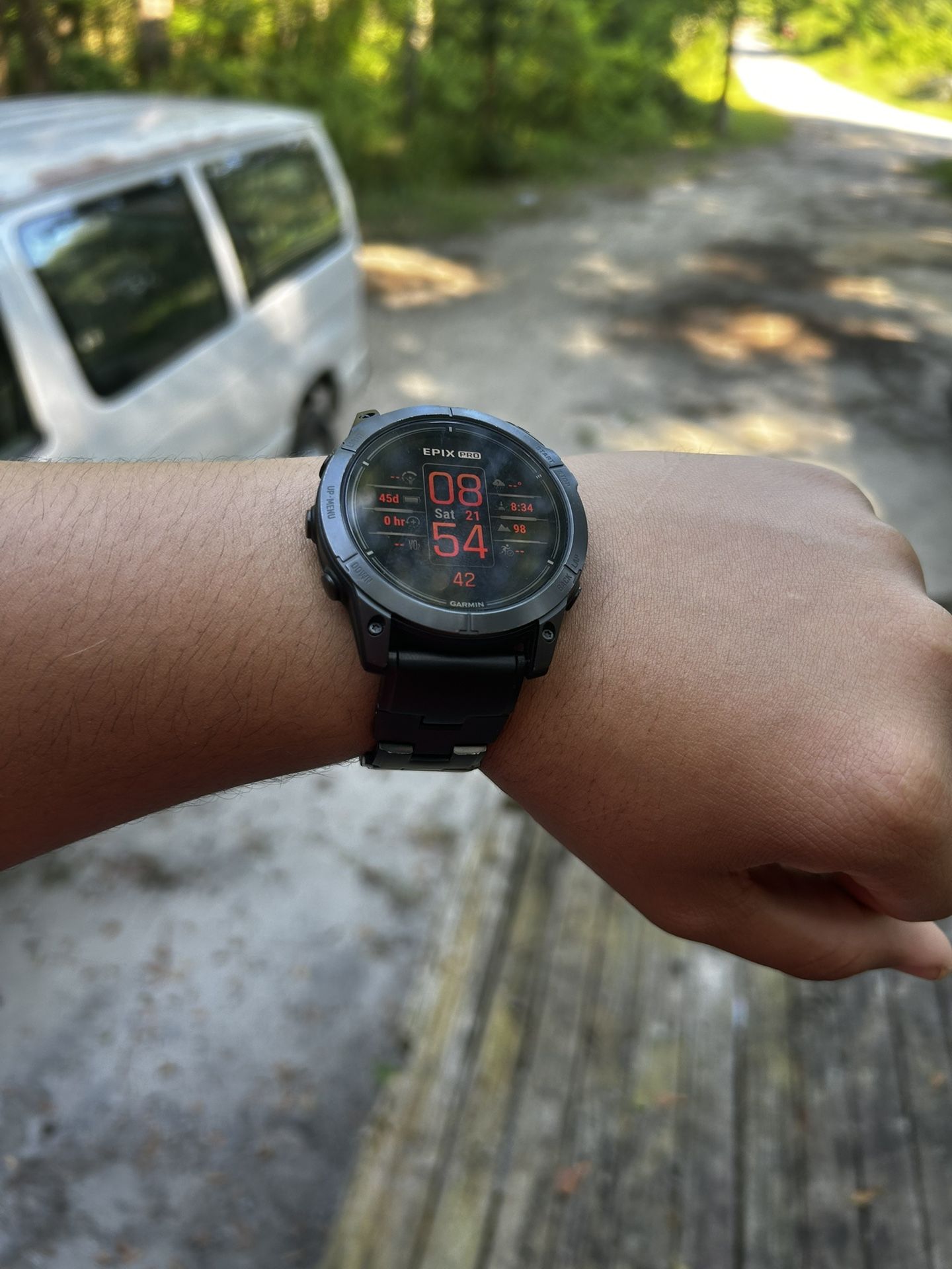 Garmin Epix Pro Gen 2 Saphire 51mm