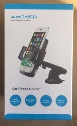 Dashboard Phone Holder for Car- Brand New