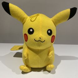 Pokémon Pikachu Plush