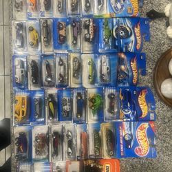 Hot Wheels