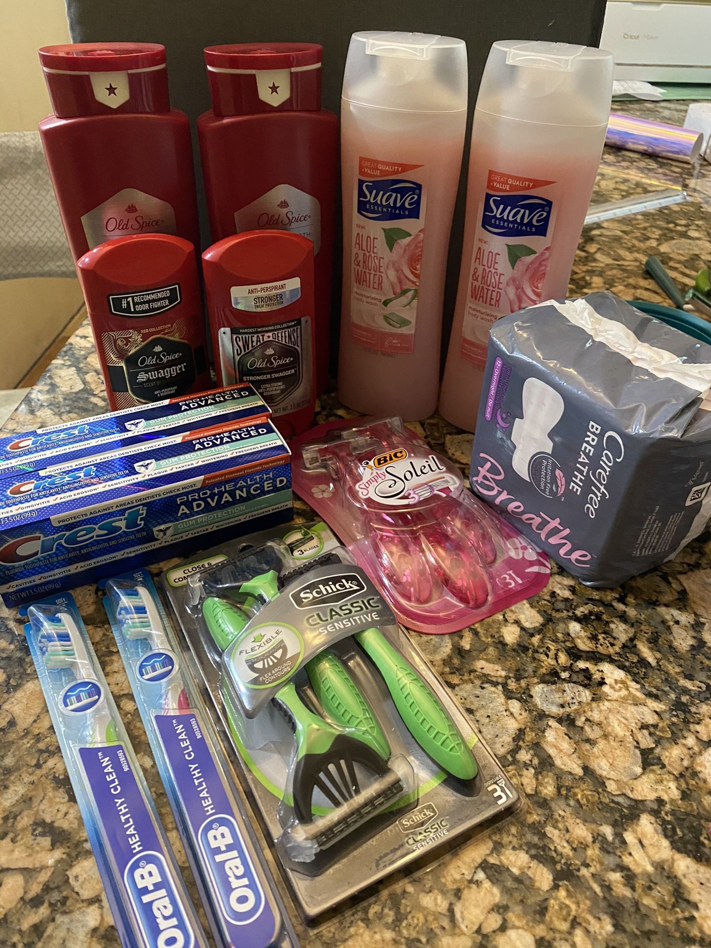 Personal care package #3