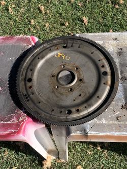 Ford 390 Flywheel 