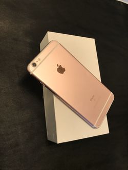 I phone 6s 64Gb 🌹 gold (Unlocked)All Carriers TMobile,AT&T,Verizon,MetroPCS 🇲🇽MEXICO,Telcel