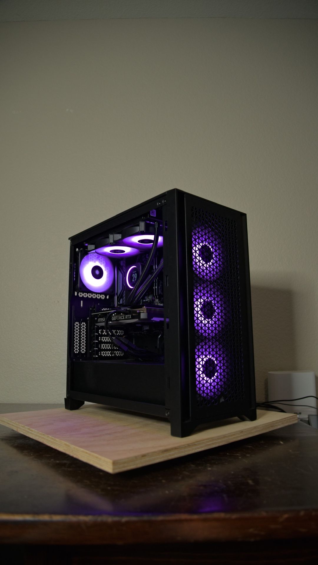NEW YEAR SALE | Gaming PC | 4070 Super | Ryzen 5 7500f | 16GB DDR5 | 1TB | Windows 11 | WiFi