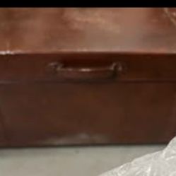 WWII Era Trunk