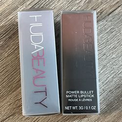 HudaLipsticks!! 