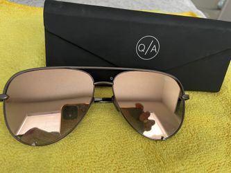 Quay Australia Highkey sunglasses $45
