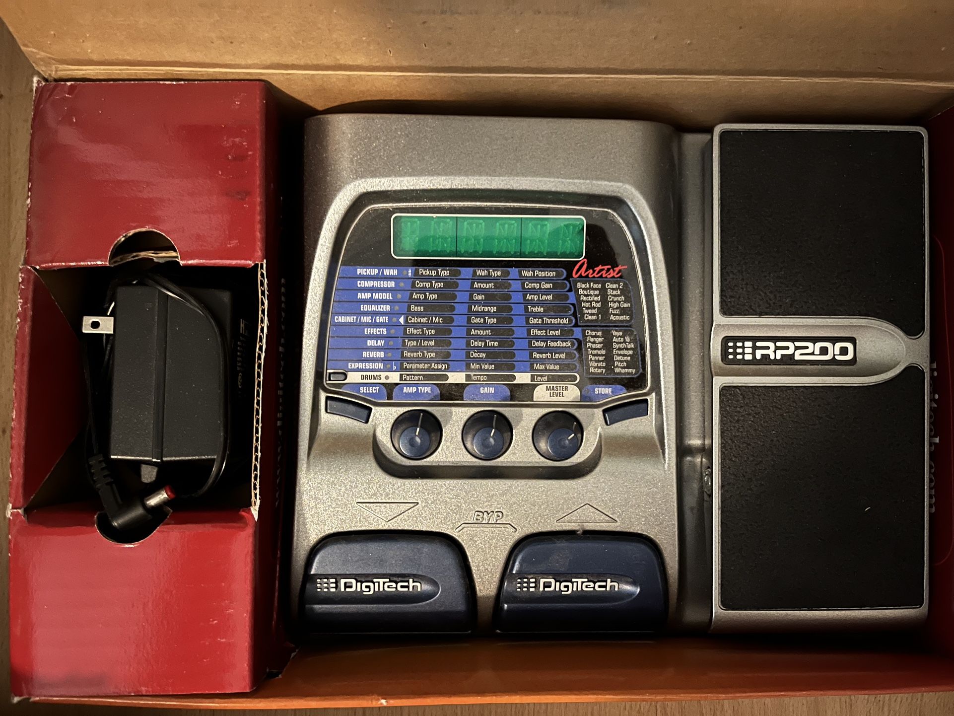 Digitech