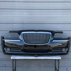 2011-2014 Chrysler 300 Front Bumper 