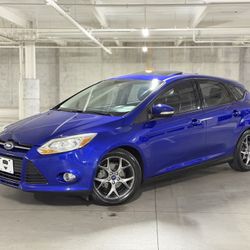 2014 Ford Focus