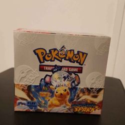 Pokemon Surging Sparks Booster Box