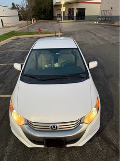 2010 Honda Insight